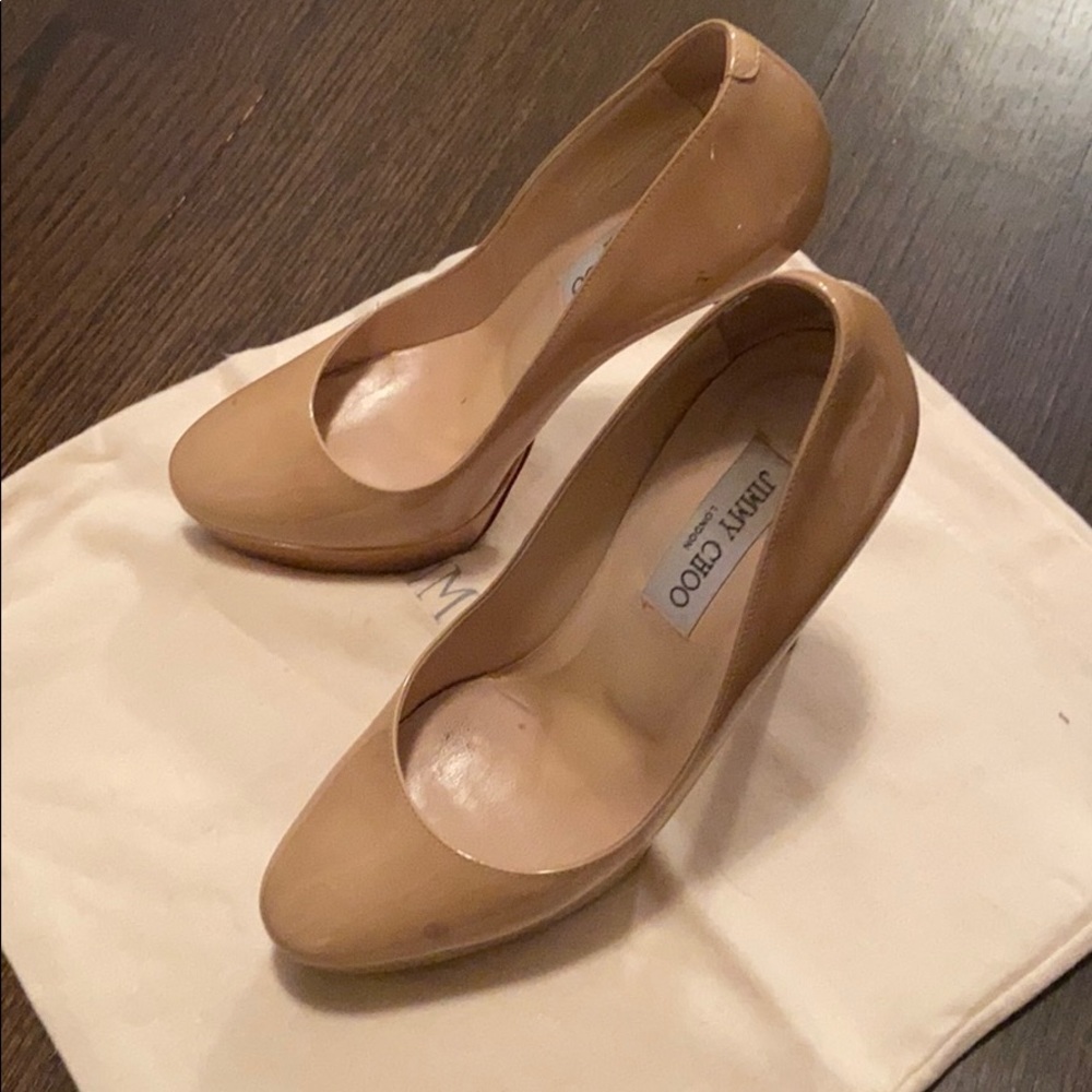 Jimmy Choo shoes - Picture 2 of 7